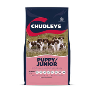 Chudleys Complete Dry Dog Food Puppy/Junior 12kg