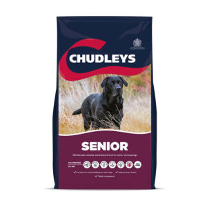 Chudleys Complete Dry Dog Food Senior 14kg