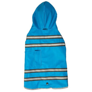 Sotnos Blue Raincoat