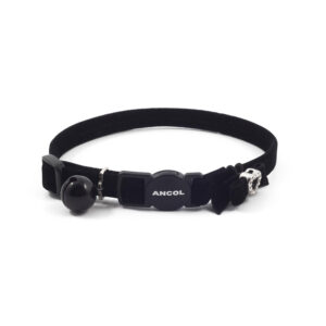 Ancol Cat Collar Velvet Heart