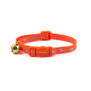 Ancol Cat Collar Hi-Vis