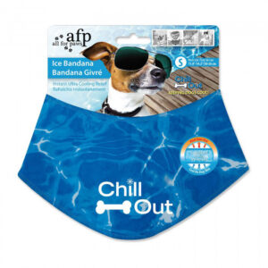 All For Paws Chill Out Iced Bandana