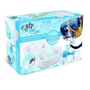 All For Paws Chill Out Ice Track & Thirst Cruncher