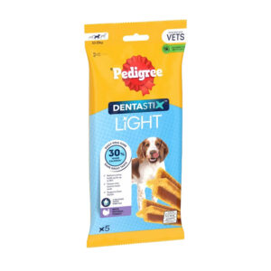 Pedigree DentaStix Light Medium Dog