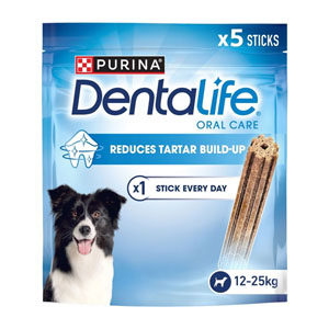 Purina Dentalife Dental Chew Medium Dog