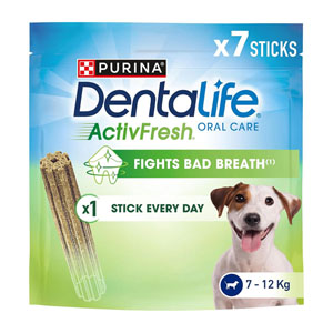 Purina Dentalife Activfresh Dental Chew Small Dog