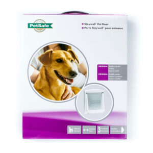 Petsafe Staywell 740 Pet Flap Medium  White