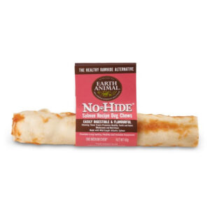 Earth Animal No Hide Dog Chew Salmon  Medium