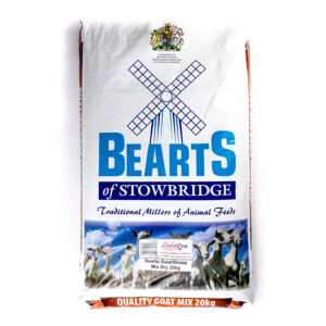 Bearts Goat & Sheep Mix Dry 20kg
