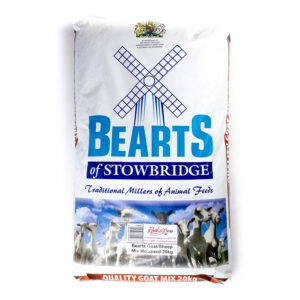 Bearts Goat & Sheep Mix Molassed 20kg