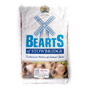 Bearts Sow & Weaner Nuts 20kg