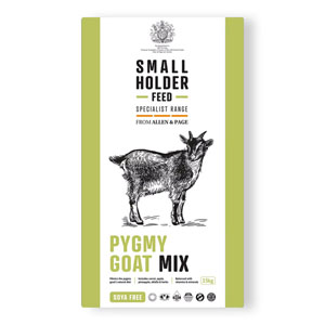 Allen & Page Pygmy Goat Mix 15kg