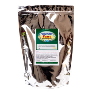 Feast Egg Food Natural 1kg