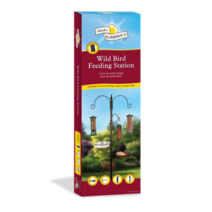 Harrisons Garden Wild Bird Feeding Station