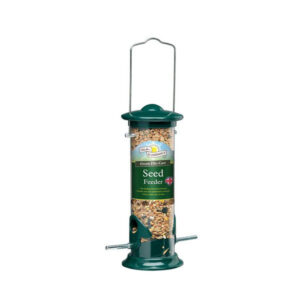 Harrisons Die-Cast Seed Feeder