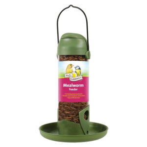 Harrisons Mealworm Feeder 22cm
