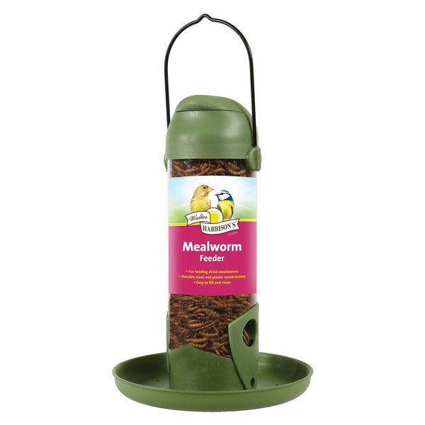 Harrisons Mealworm Feeder 22cm