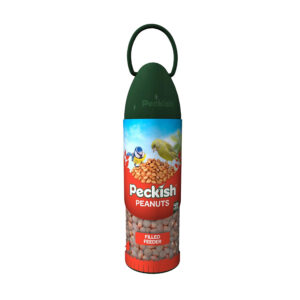 Peckish Filled Peanut Feeder
