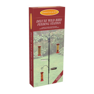 Johnston & Jeff Deluxe Wild Bird Feeding Station