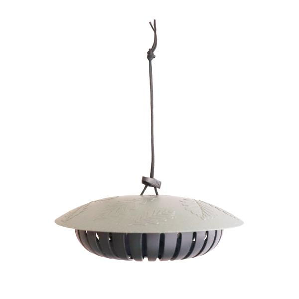 Rosewood Recycled Hang or Mount Peanut Feeder