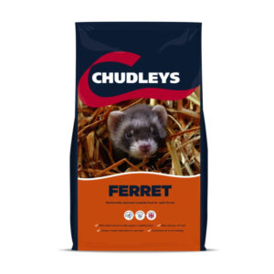 Chudleys Complete Ferret Food 14kg