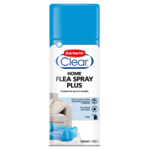 Bob Martin Clear Home Flea Spray Plus 500ml