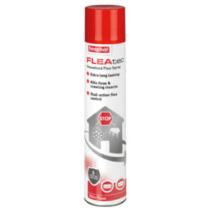 Beaphar Fleatec Houshold Flea Spray 600ml