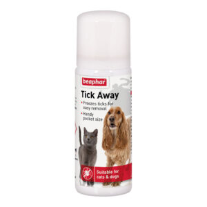Beaphar Cat & Dog Tick Away 50ml
