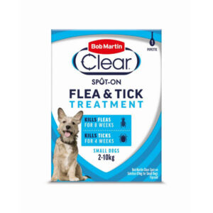Bob Martin Flea Clear Spot On Dogs