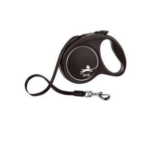 Flexi Design Retractable Lead Tape 5m Medium