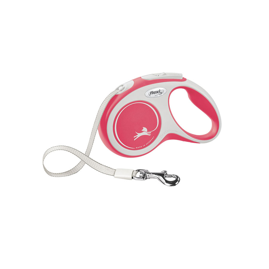Flexi Comfort Retractable Lead Tape 5m Small