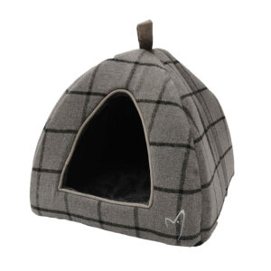Grey Check