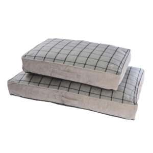 Grey Check