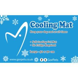 Gor Cooling Mat 90 x 50cm Large