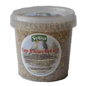 Supa Cage Bird Grit  1L
