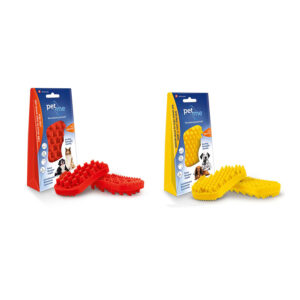 Petlife Pet+Me Dog Brush