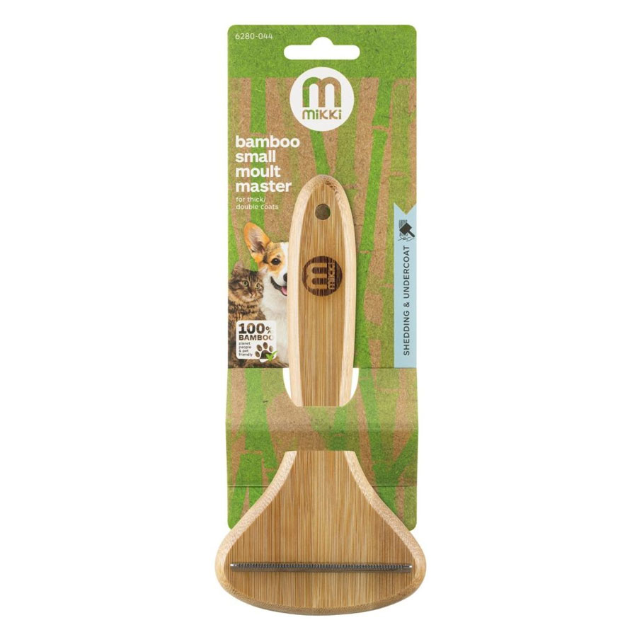 Mikki Bamboo Moult Master