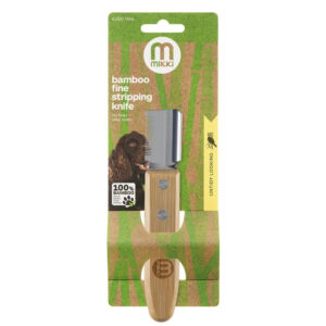 Mikki Bamboo Stripping Knife