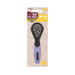 Rosewood Options Small Animal Mini Soft Brush