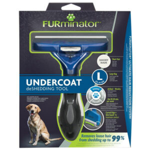 Furminator Undercoat Deshedding Tool Large Dog