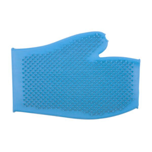 Ancol Ergo Rubber Dog Grooming Glove