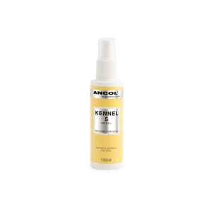 Ancol Dog Cologne Kennel 5 100ml