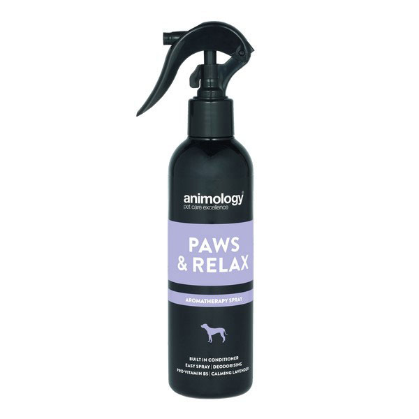 Animology Paws And Relax Dog Spray 250ml