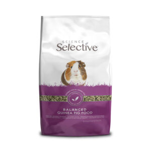 Supreme Science Selective Guinea Pig Mix