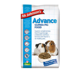 Mr Johnson's Advanced Guinea Pig Food 1.5kg