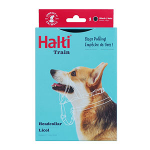Halti Headcollar Black