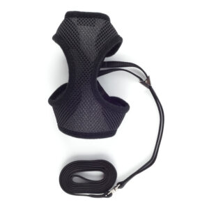 Ancol Soft Cat Harness & Lead Set
