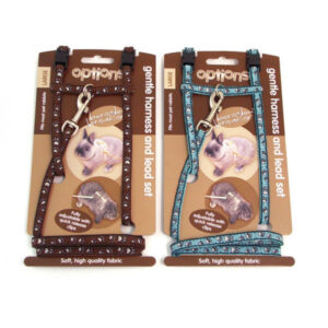 Options Small Animal Harness & Lead