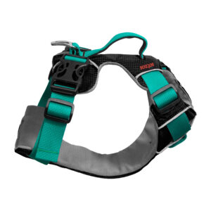 Sotnos Dog Travel & Walking Harness Teal