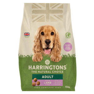 Harringtons Complete Dry Dog Food Adult Lamb & Rice